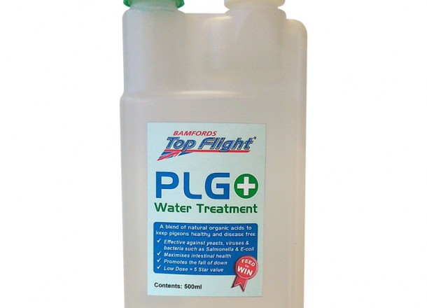 PLG+ Water Treatment