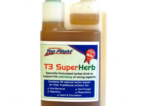 T3 SuperHerb